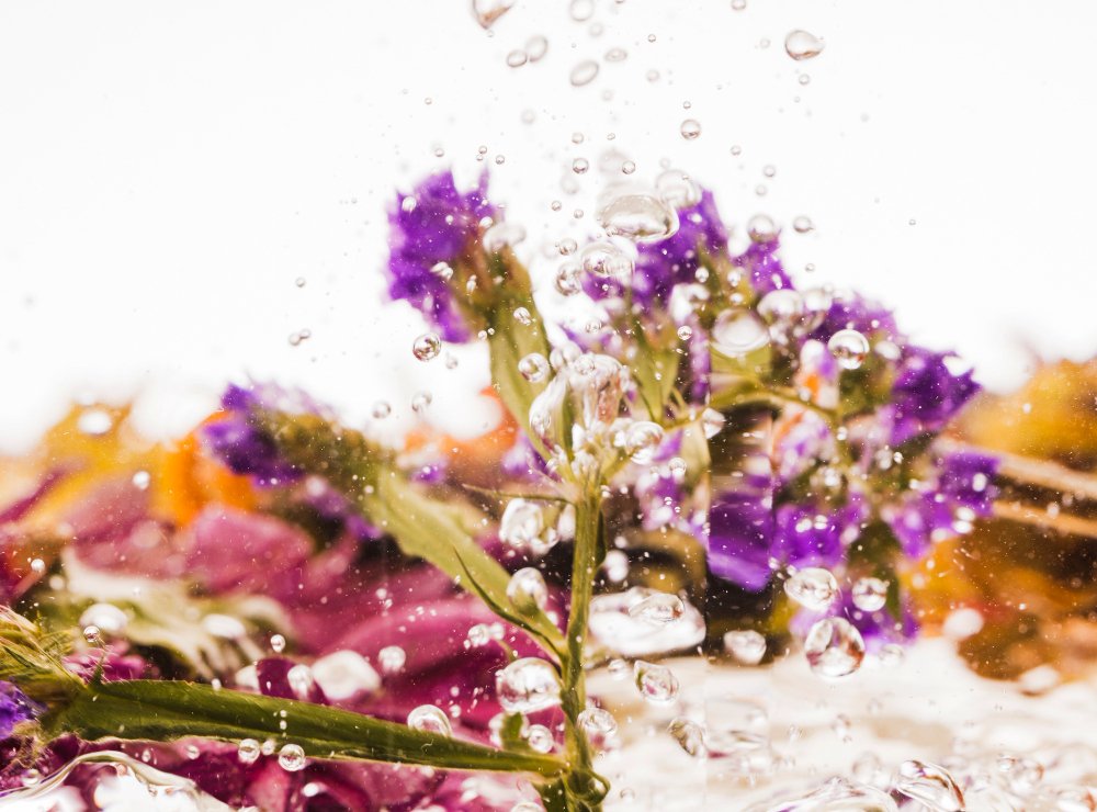 Floral Water