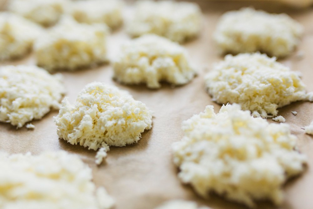 Butter Crystall