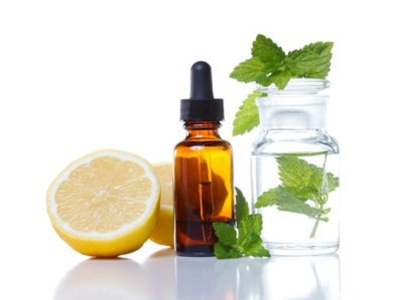 Lemon-Balm-Essential-Oil