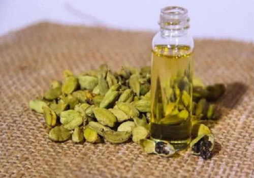 cardamom oil