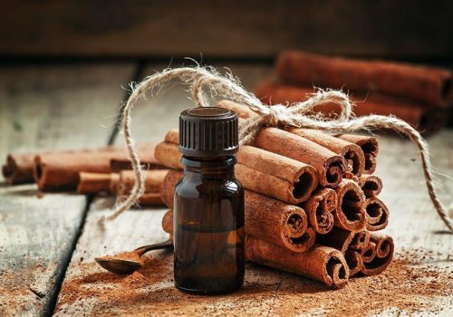 cinnamon oil