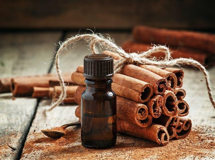 cinnamon oil