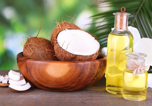 coconut oil