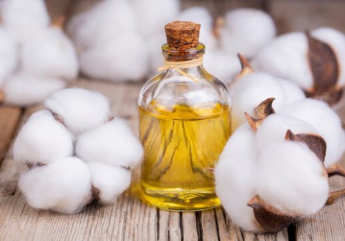 cotton seed oil