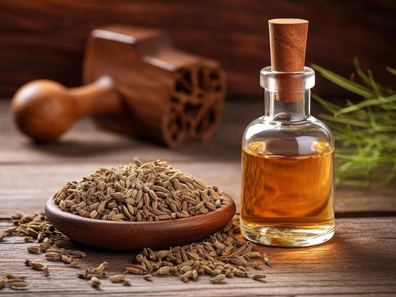 cumin seed oil