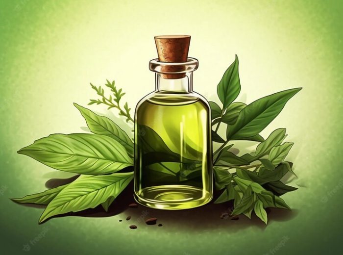 curry leaf oil