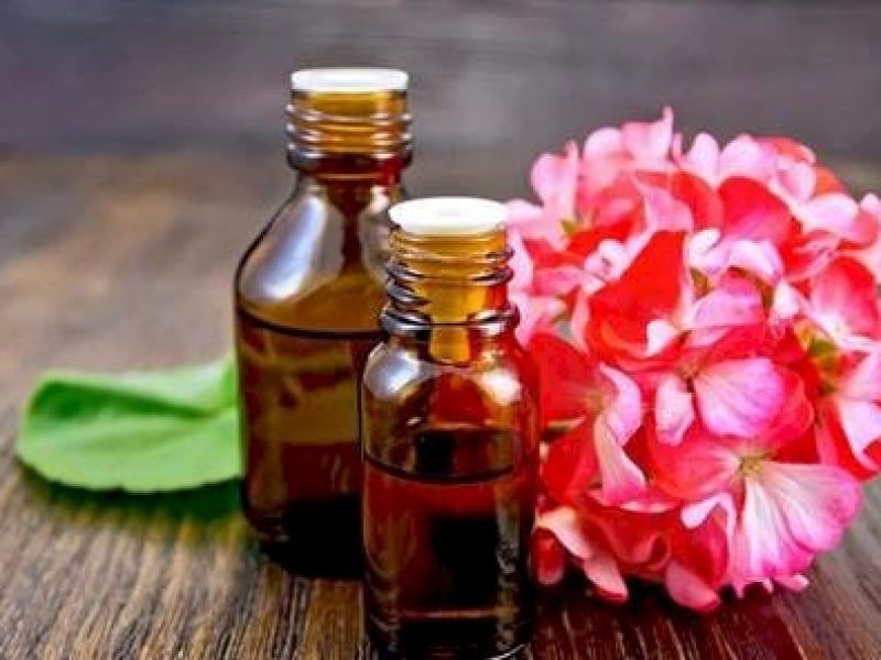 geranium oil