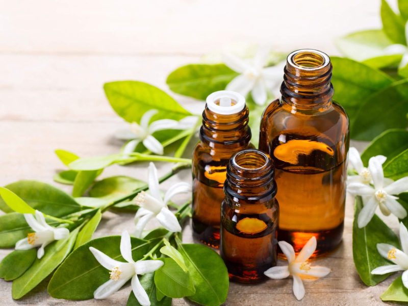 neroli oil