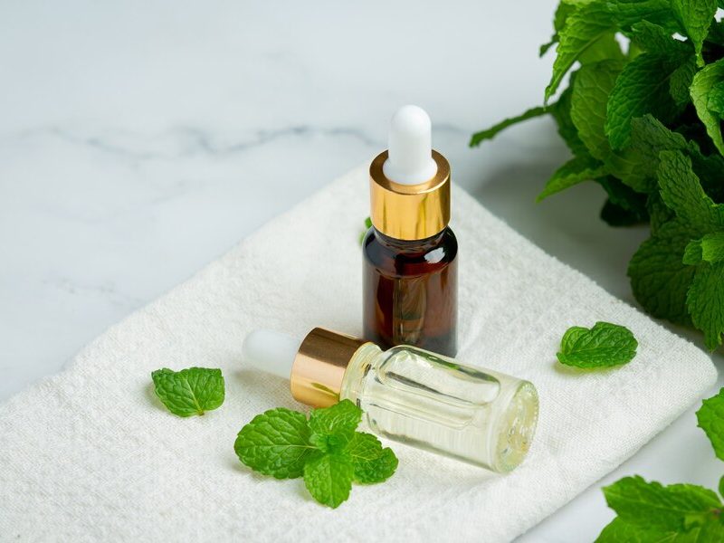 peppermint oil