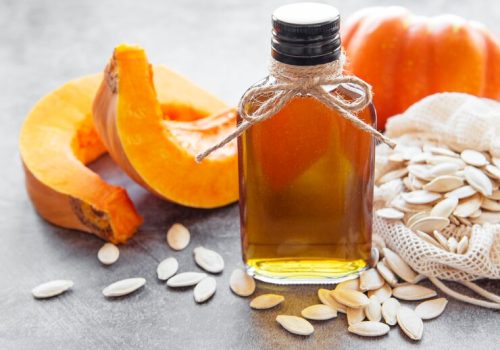 pumpkinseed oil