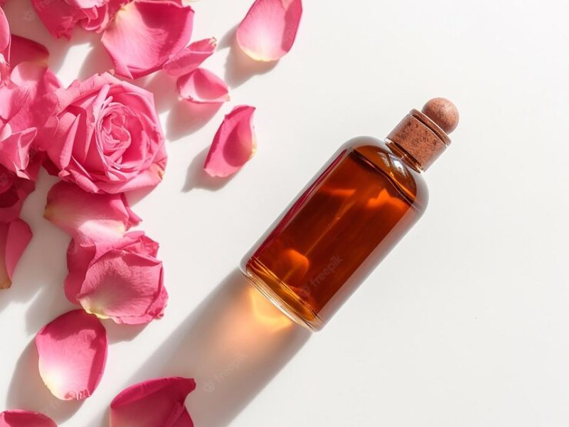 rose oil