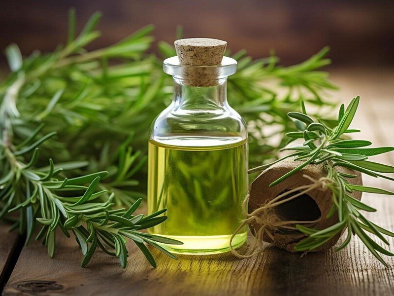 rosemary essential oil