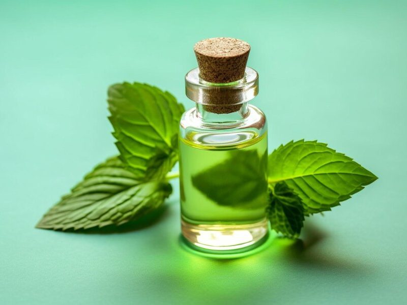 spearmint oil